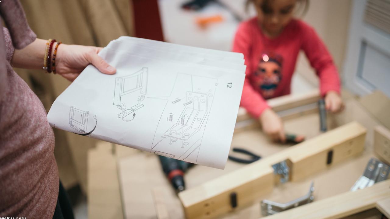 Möbelmontage in Zürich: Die fünf häufigsten Fehler